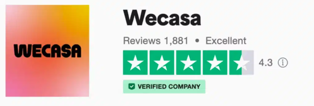 wecasa-reviews-trustpilot