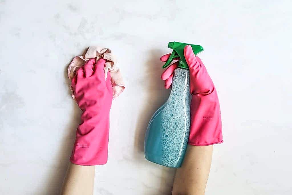One-off cleaning