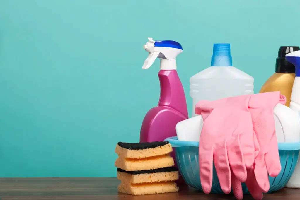 Regular cleaning