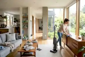 spring cleaning checklist